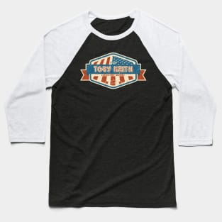 the Toby Keith Baseball T-Shirt